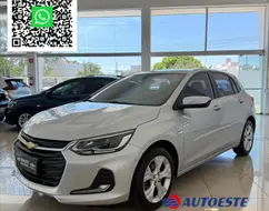 CHEVROLET ONIX 1.0 TURBO FLEX PREMIER AUTOMÁTICO CHEVROLET ONIX 1.0 TURBO FLEX PREMIER AUTOMÁTICO