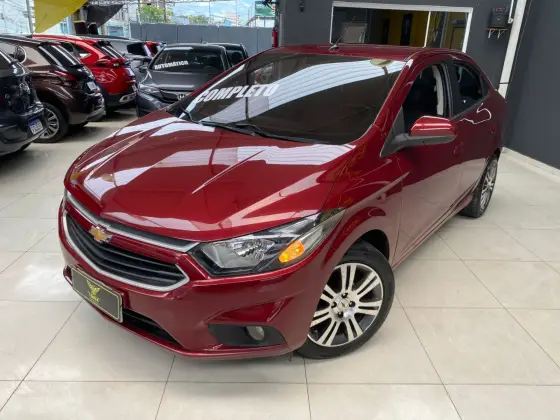 CHEVROLET PRISMA 1.4 MPFI LT 8V FLEX 4P MANUAL