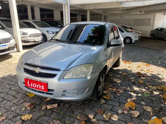 CHEVROLET PRISMA 1.4 MPFI LT 8V FLEX 4P MANUAL CHEVROLET PRISMA 1.4 MPFI LT 8V FLEX 4P MANUAL