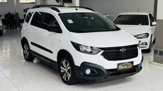 CHEVROLET SPIN 1.8 ACTIV7 8V FLEX 4P AUTOMÁTICO