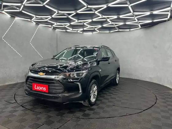 CHEVROLET TRACKER 1.0 TURBO FLEX LT AUTOMÁTICO