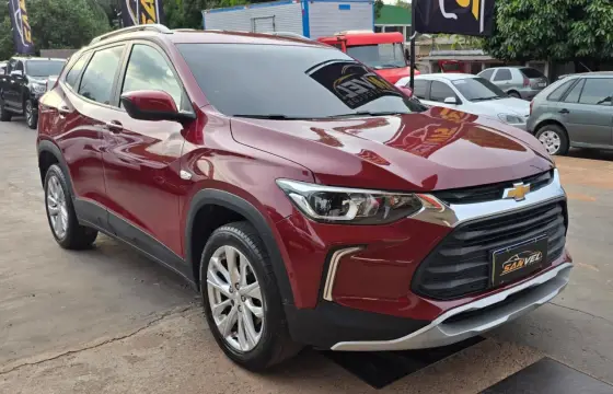 CHEVROLET TRACKER 1.2 TURBO FLEX LTZ AUTOMÁTICO