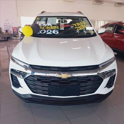 CHEVROLET TRACKER 1.0 TURBO FLEX LT AUTOMÁTICO