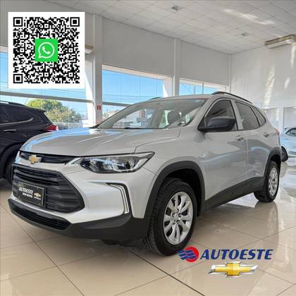 CHEVROLET TRACKER 1.0 TURBO FLEX LT AUTOMÁTICO