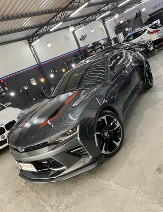 CHEVROLET CAMARO 6.2 V8 GASOLINA FIFTY AUTOMÁTICO