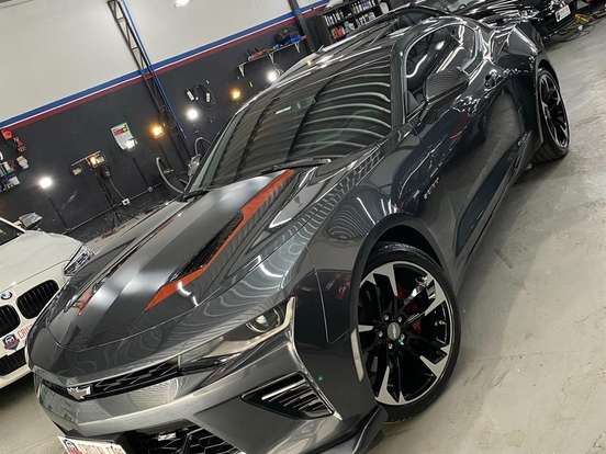 CHEVROLET-CAMARO-6.2 V8 GASOLINA FIFTY AUTOMÁTICO CHEVROLET-CAMARO-2016