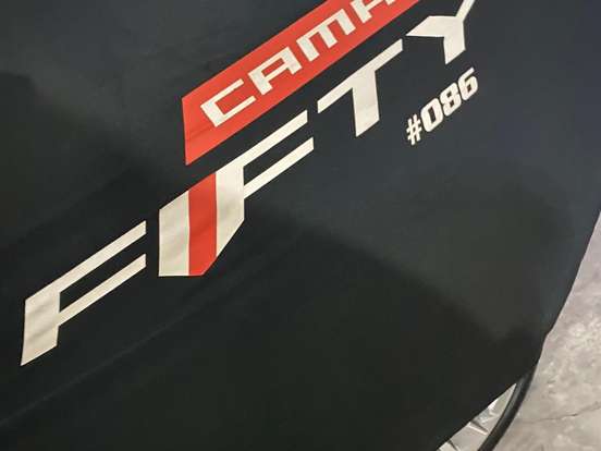CHEVROLET-CAMARO-6.2 V8 GASOLINA FIFTY AUTOMÁTICO CHEVROLET-CAMARO-2016