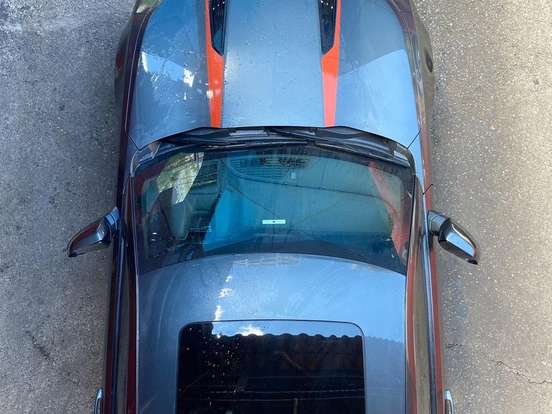 CHEVROLET-CAMARO-6.2 V8 GASOLINA FIFTY AUTOMÁTICO CHEVROLET-CAMARO-2016