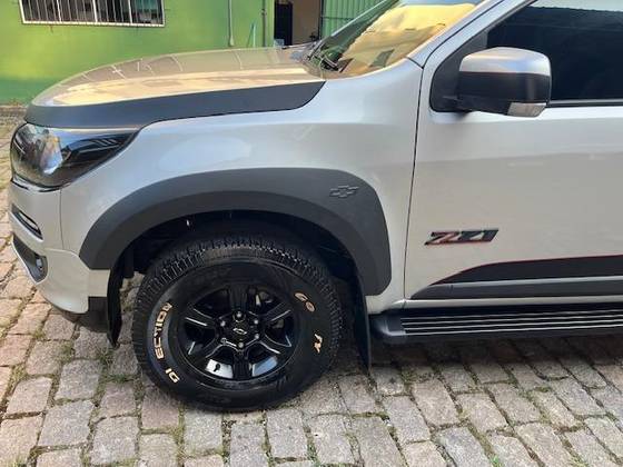 CHEVROLET S10 2.5 LT 4X2 CD 16V FLEX 4P AUTOMÁTICO
