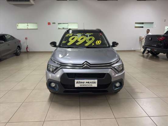 CITROËN-C3-1.0 TURBO 200 FLEX YOU CVT CITROËN-C3-2024
