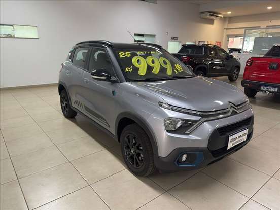 CITROËN-C3-1.0 TURBO 200 FLEX YOU CVT CITROËN-C3-2024
