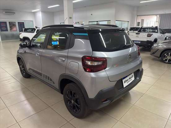 CITROËN-C3-1.0 TURBO 200 FLEX YOU CVT CITROËN-C3-2024
