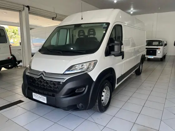 CITROËN JUMPER 2.0 BLUEHDI DIESEL L3H2 FURGÃO MANUAL