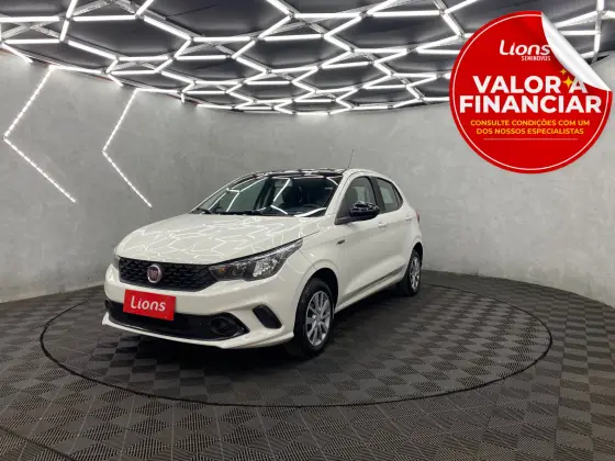FIAT ARGO 1.0 FIREFLY FLEX DRIVE MANUAL