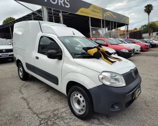 FIAT FIORINO 1.4 MPI FURGÃO HARD WORKING 8V FLEX 2P MANUAL FIAT FIORINO 1.4 MPI FURGÃO HARD WORKING 8V FLEX 2P MANUAL