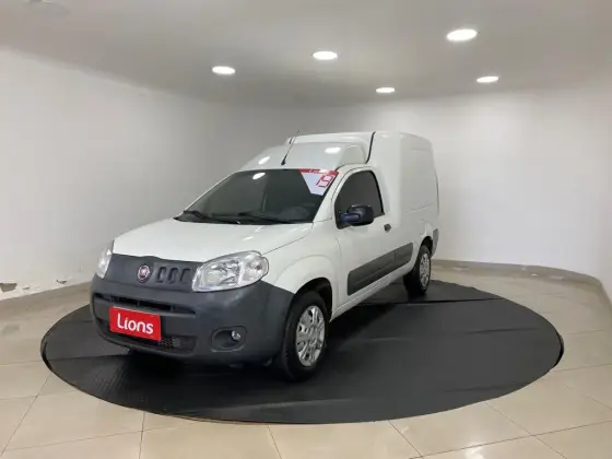 FIAT FIORINO 1.4 MPI FURGÃO HARD WORKING 8V FLEX 2P MANUAL