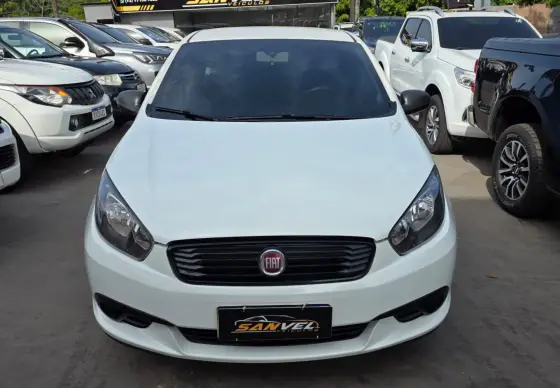 FIAT GRAND SIENA 1.0 EVO FLEX MANUAL