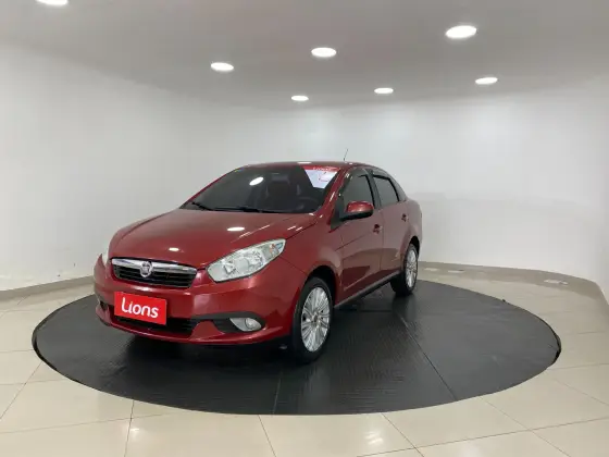 FIAT GRAND SIENA 1.4 MPI ATTRACTIVE 8V FLEX 4P MANUAL