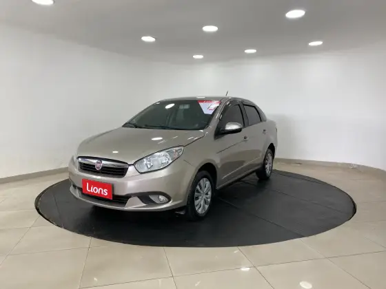 FIAT GRAND SIENA 1.4 MPI ATTRACTIVE 8V FLEX 4P MANUAL