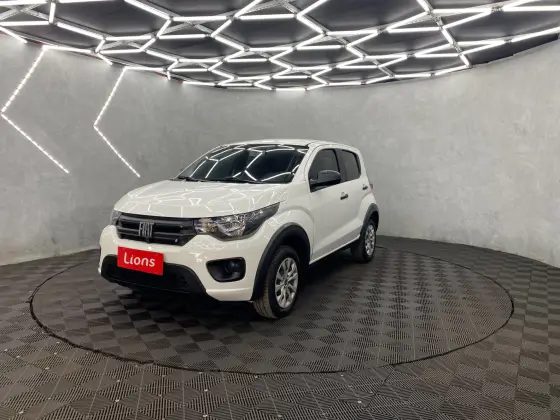 FIAT MOBI 1.0 EVO FLEX EASY MANUAL