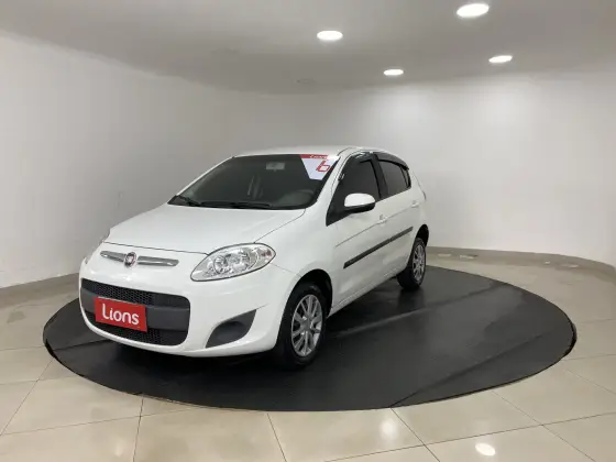 FIAT PALIO 1.0 MPI ATTRACTIVE 8V FLEX 4P MANUAL