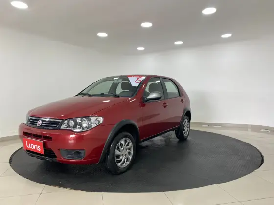FIAT PALIO 1.0 MPI FIRE WAY 8V FLEX 4P MANUAL