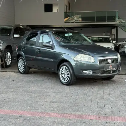 FIAT PALIO 1.8 MPI ELX 8V FLEX 4P MANUAL FIAT PALIO 1.8 MPI ELX 8V FLEX 4P MANUAL