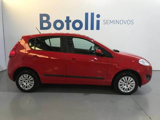 FIAT PALIO 1.4 MPI ATTRACTIVE 8V FLEX 4P MANUAL