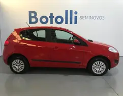 FIAT PALIO 1.4 MPI ATTRACTIVE 8V FLEX 4P MANUAL FIAT PALIO 1.4 MPI ATTRACTIVE 8V FLEX 4P MANUAL