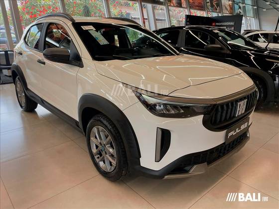 FIAT PULSE 1.0 TURBO 200 FLEX CVT