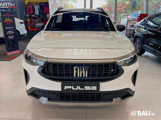 FIAT-PULSE-1.0 TURBO 200 FLEX CVT FIAT-PULSE-2025