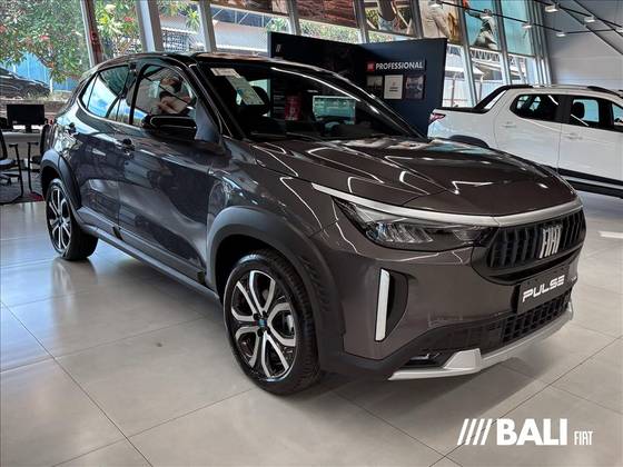 FIAT PULSE 1.0 TURBO 200 HYBRID IMPETUS CVT