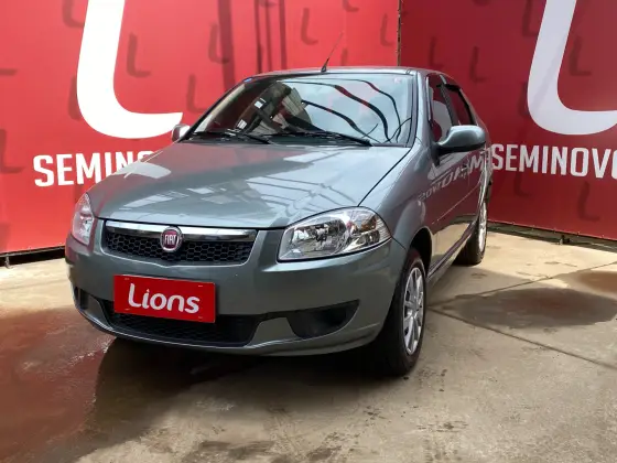 FIAT SIENA 1.0 MPI EL 8V FLEX 4P MANUAL FIAT SIENA 1.0 MPI EL 8V FLEX 4P MANUAL