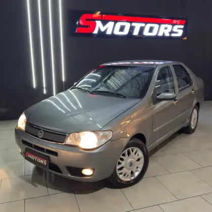 FIAT SIENA 1.8 MPI HLX 8V FLEX 4P MANUAL