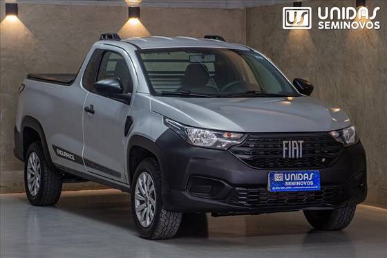FIAT STRADA 1.4 FIRE FLEX ENDURANCE CS MANUAL
