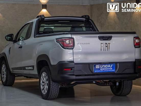 FIAT-STRADA-1.4 FIRE FLEX ENDURANCE CS MANUAL FIAT-STRADA-2021