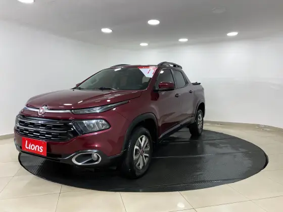 FIAT TORO 1.8 16V EVO FLEX FREEDOM AT6 FIAT TORO 1.8 16V EVO FLEX FREEDOM AT6