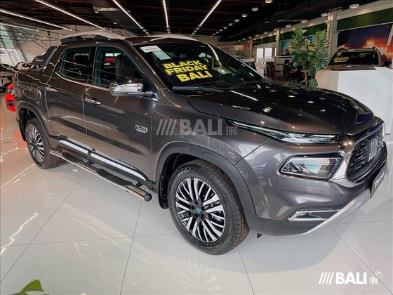 FIAT TORO 2.0 16V TURBO DIESEL RANCH 4WD AT9
