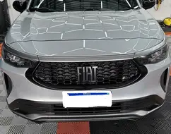 FIAT FASTBACK 1.0 TURBO 200 FLEX IMPETUS CVT FIAT FASTBACK 1.0 TURBO 200 FLEX IMPETUS CVT