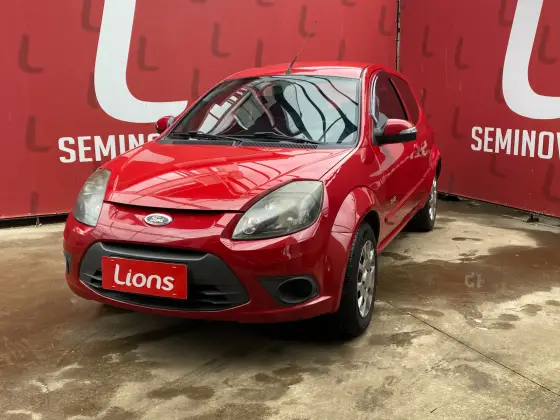 FORD KA 1.0 MPI 8V FLEX 2P MANUAL