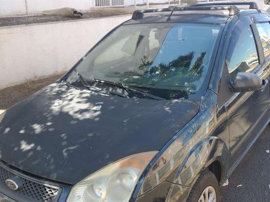 FORD-FIESTA-1.0 MPI HATCH 8V FLEX 4P MANUAL FORD-FIESTA-2007