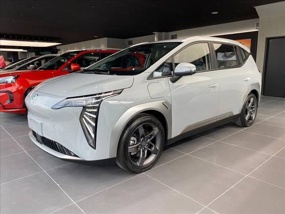 GAC AION Y 63,2 KW ELÉTRICO ELITE