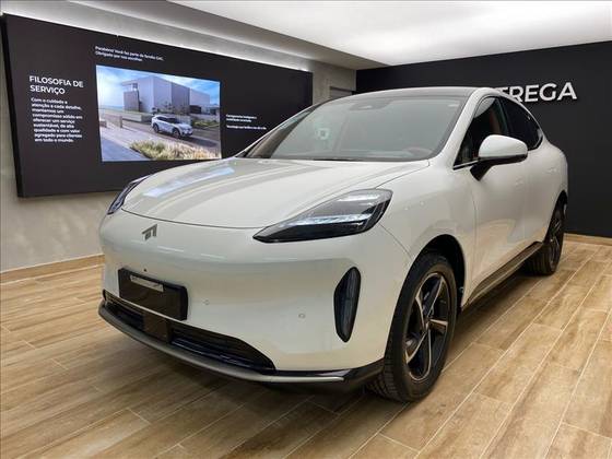 GAC HYPTEC HT 72,7 KW ELÉTRICO ELITE