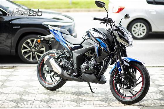 HAOJUE DR 160 FI 