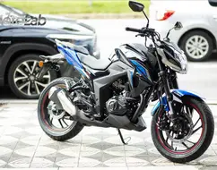 HAOJUE DR 160 FI HAOJUE DR 160 FI