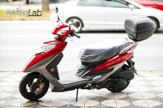 HAOJUE-LINDY 125 CBS-2024