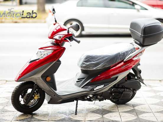 HAOJUE-LINDY 125 CBS HAOJUE-LINDY 125 CBS-2024
