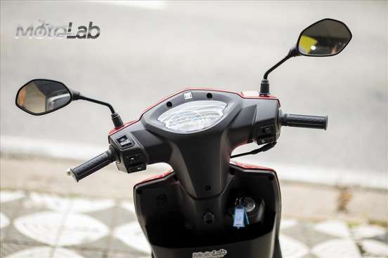 HAOJUE-LINDY 125 CBS-2024
