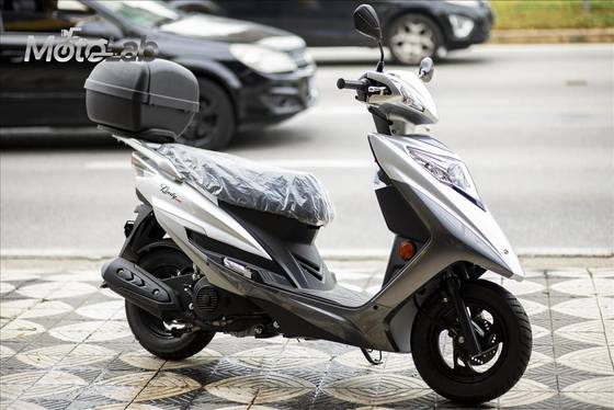 HAOJUE LINDY 125 CBS 