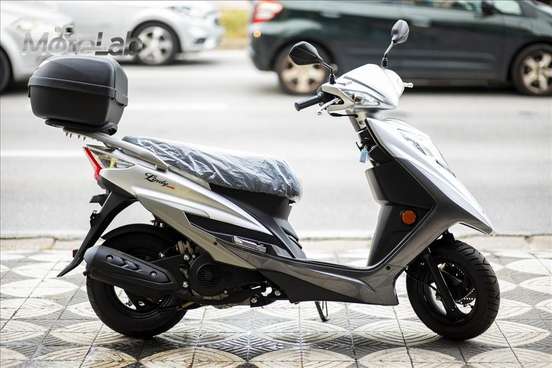 HAOJUE-LINDY 125 CBS-2024